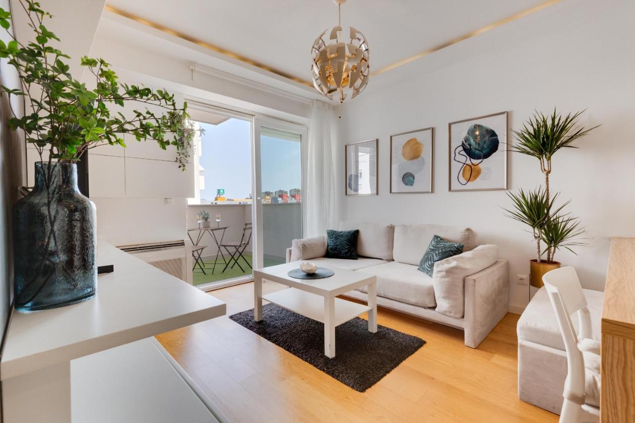 City Lux Apartment 1- With Garage And Balcony Zadar Zewnętrze zdjęcie