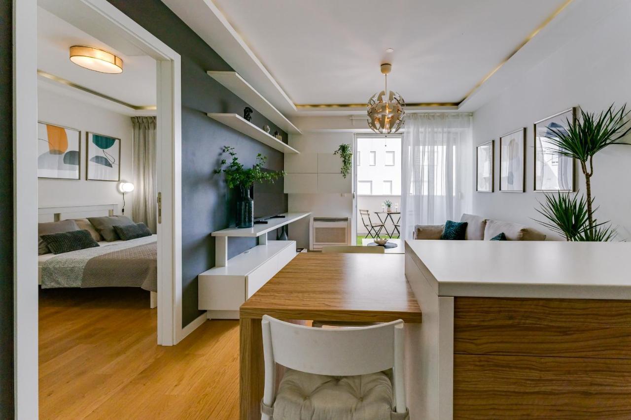 City Lux Apartment 1- With Garage And Balcony Zadar Zewnętrze zdjęcie
