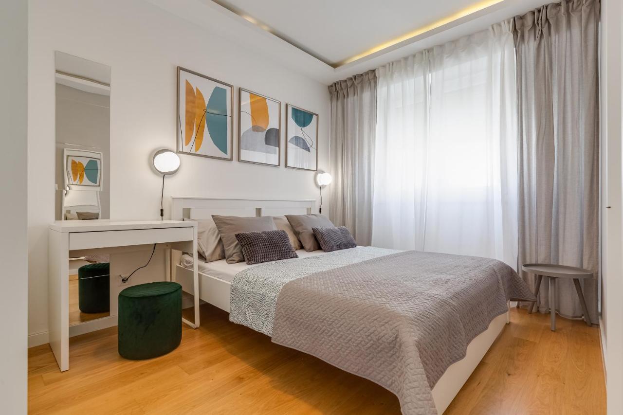 City Lux Apartment 1- With Garage And Balcony Zadar Zewnętrze zdjęcie