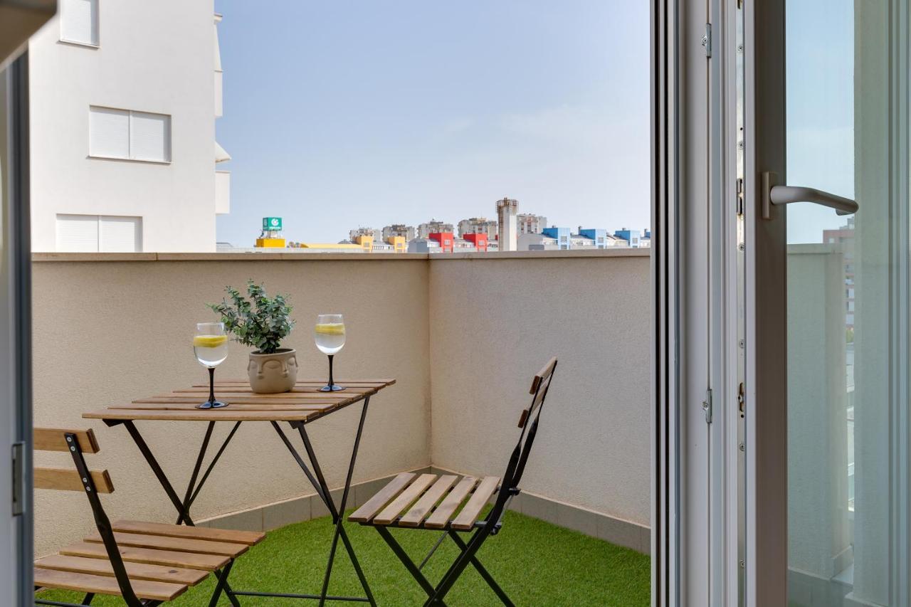 City Lux Apartment 1- With Garage And Balcony Zadar Zewnętrze zdjęcie